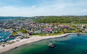 Hotel Skansen Båstad